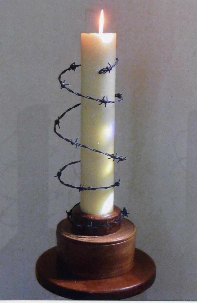 SupportForOscar's tweet photo. James’ Candle https://t.co/6EJepbKnjb https://t.co/pOl82RFSKd