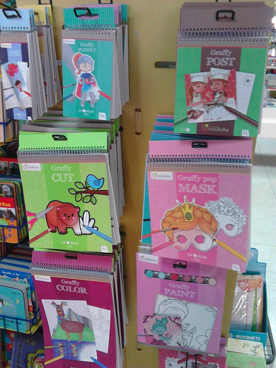 librosamari's tweet photo. En Librería Rosa mari todo para el entretenimiento de los más pequeños, ven a vernos. https://t.co/UW8PuqEwwa