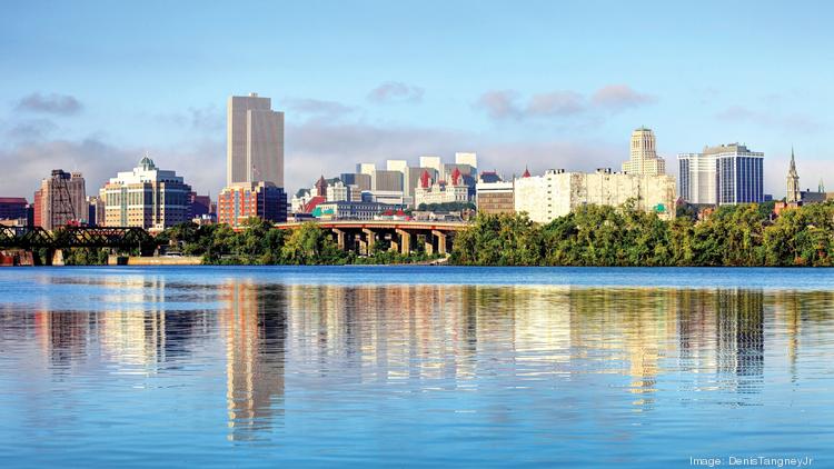 EmpireStateDev's tweet photo. Led by the #tech industry, Albany's private sector is booming:https://t.co/EeHvmUq0y3 https://t.co/KYLQqYce52
