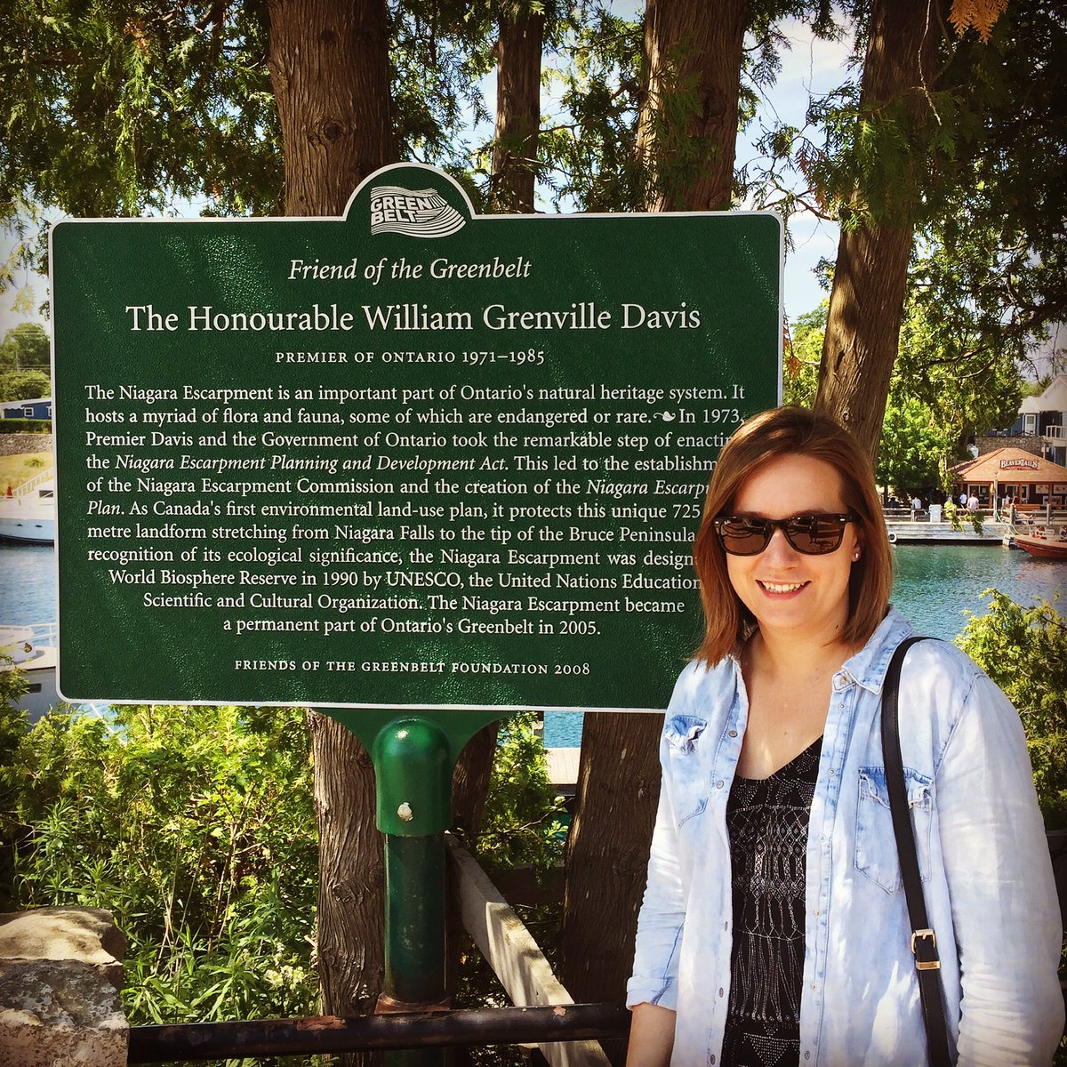 AnnaRelph's tweet image. A signboard about planning! #planninggeek #proudofplanning