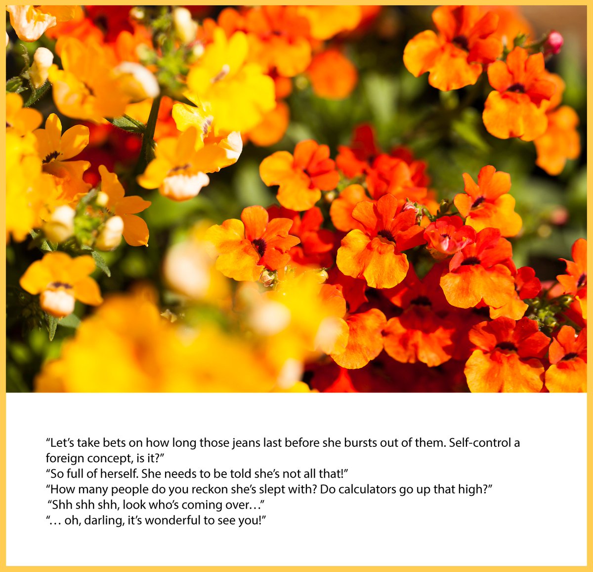 Introducing some #vicious #flowers #bullying #AliceInWonderland #burlesque #rdgfringe Photo: <a href="/Lauren_Southam/">Lauren Southam</a>