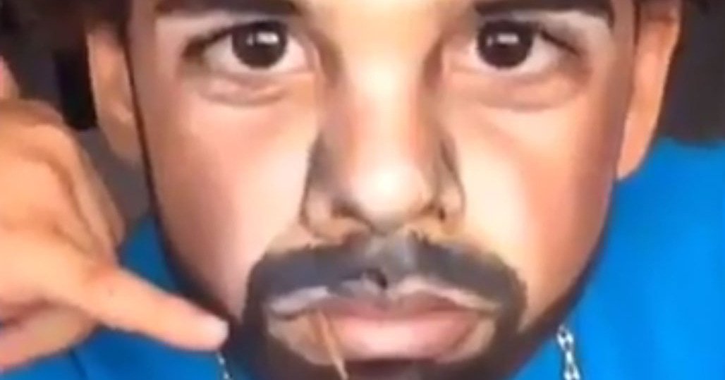 TheCut's tweet image. Finally, you too can date a man who looks like Drake: thecut.io/29gqY45