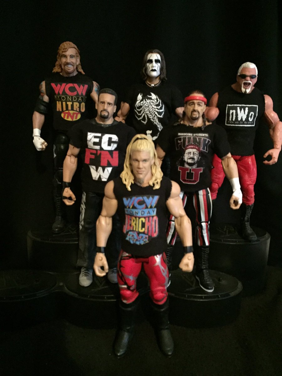 wwf attitude era shirt