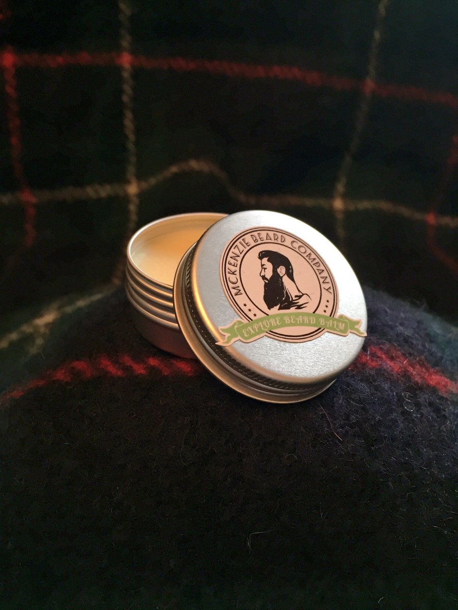 mckenzie_beard's tweet image. Explore our Beard Balm... Mint Coconut... available to buy from tomorrow!! yummy #BeardBalm #mint #coconut #MBC