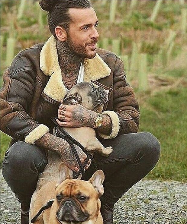 P_Wicks01's tweet photo. When you're away you realise what means the most...❤️🐶 https://t.co/G4ItnATDQk
