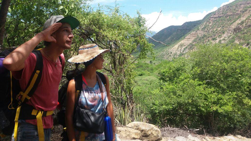 lamutante's tweet photo. Nuestros residentes regresan pronto de su Viaje a Pie, este Jueves esperen la socialización! @mincultura https://t.co/GoN7aH7YfM