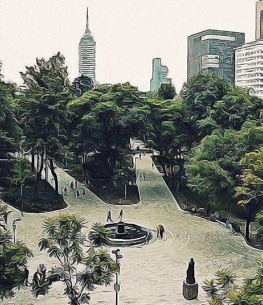 ZidBlut's tweet image. #CDMX #devago #pictureart
