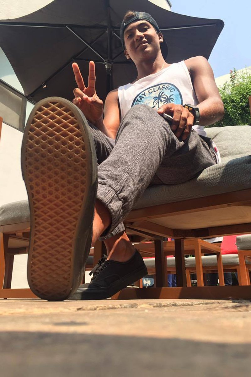 Estamos a nueve días del #VansSOA
bit.ly/29kRXKc
#302DEPINTA <a href="/vans_mx/">Vans México</a> <a href="/MonsterEnergyMx/">Monster Energy Mex</a> <a href="/SurfOpenLeague_/">SURF OPEN LEAGUE</a>