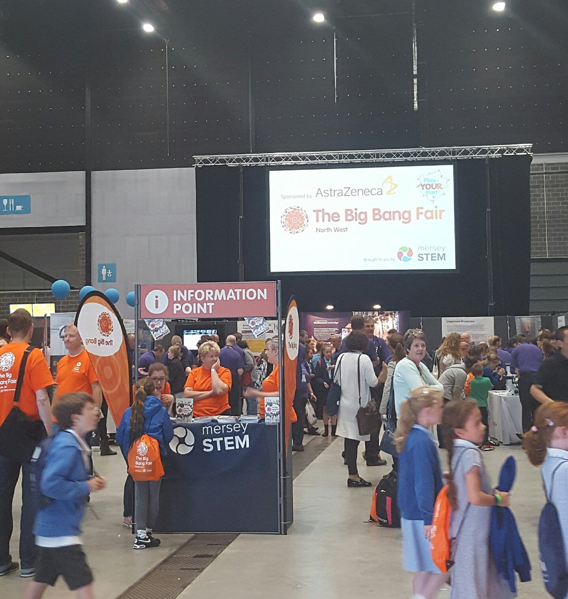 rainhillscience's tweet photo. Congratulations to Ali and the @MerseySTEM team on another great @TBB_NorthWest https://t.co/ULwXPXIu16