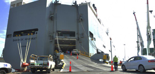 SEDECOPVer's tweet photo. Puertos de #Veracruz impulsan exportación de nuestros productos https://t.co/uO0tKy9sa1 https://t.co/oKGvJ3oaYB