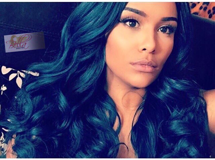 BellaDreamHair's tweet photo. #BellaBaddie @rosalgs https://t.co/TYLc7isRlu
