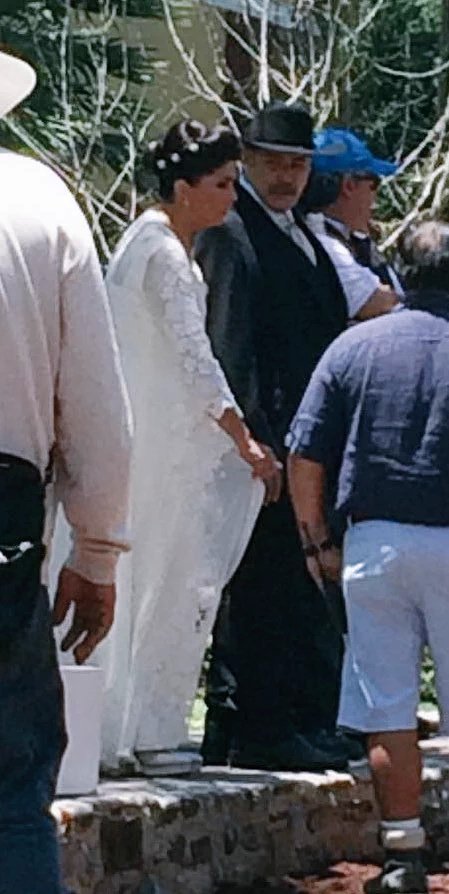 BETE_RUFFO's tweet photo. Lo mejor de tu vida...
@victoriaruffo31 y #CesarEvora en #BodaTekila https://t.co/GY8DMhquTc