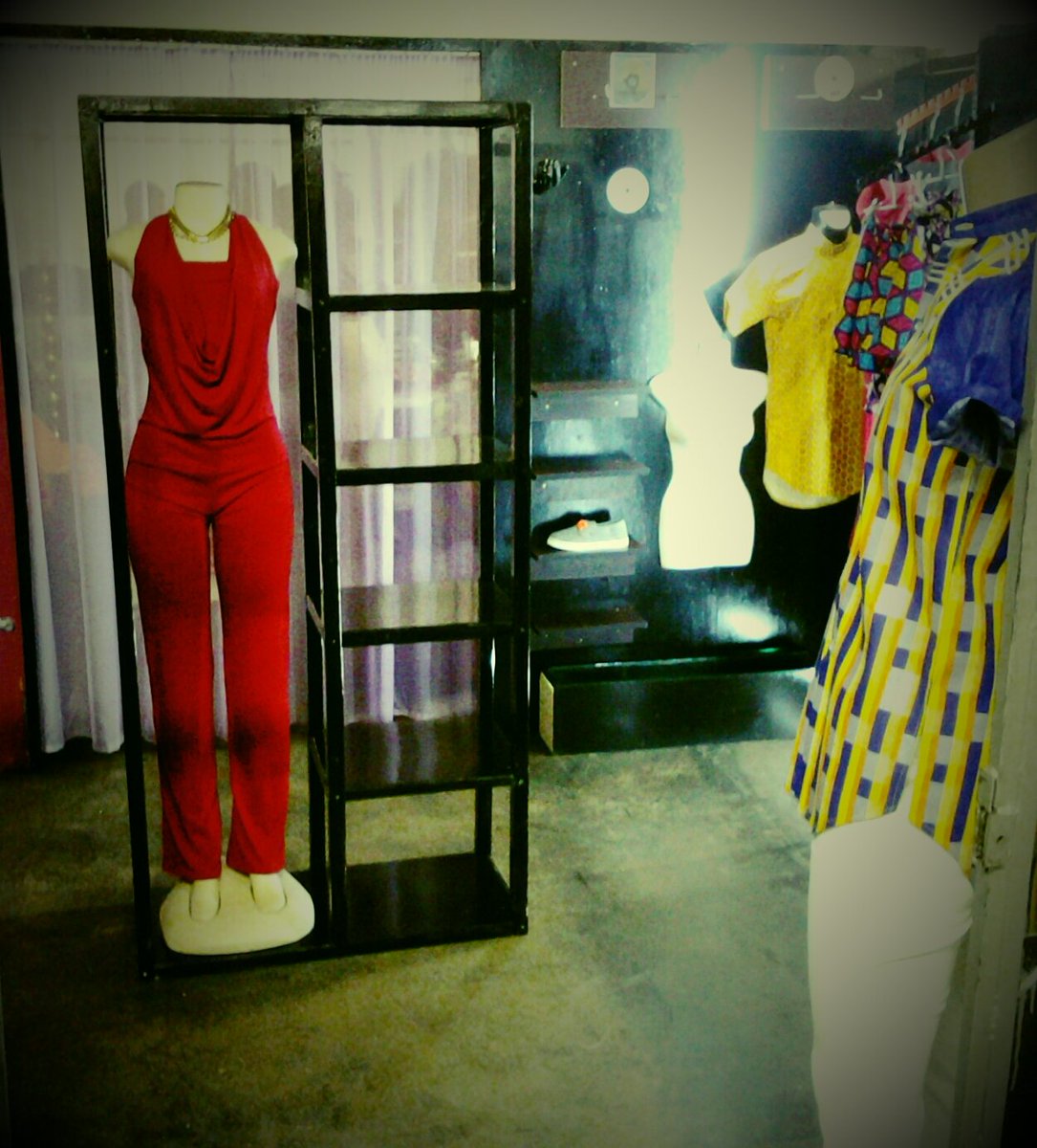 clixclothing's tweet photo. And our quest continues to become Bulawayo's finest fashion designer wear house #shop6 #1stFloor #Haddon&Sly https://t.co/xN6qk8WMro