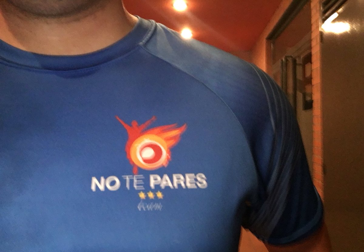 Hay cosas que siempre se llevan en el corazón 💪 <a href="/noteparesteam/">No Te Pares ®</a>