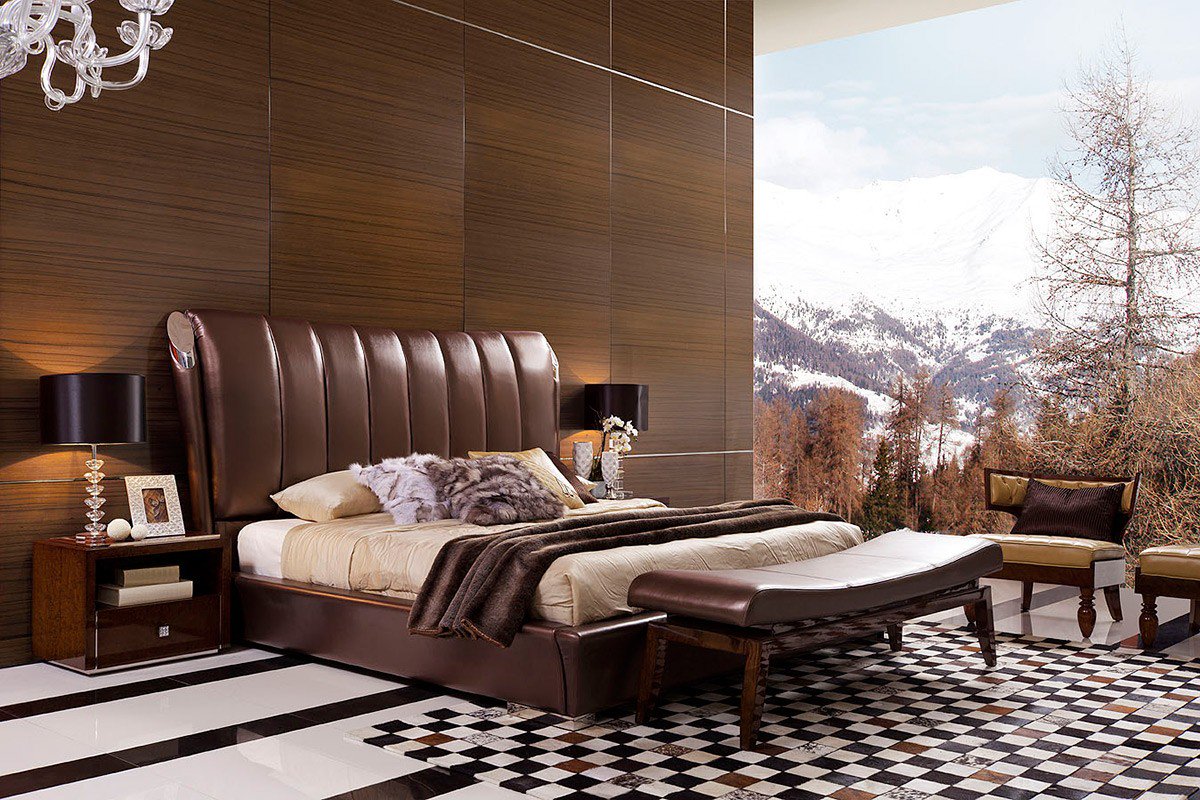 LV Furniture on X: Luxury at its finest and its what you deserve