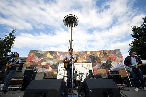 <a href="/kexp/">kexp</a> announce 4 free, all ages shows at <a href="/seattlecenter/">Seattle Center</a> in August do206.co/29igtcr