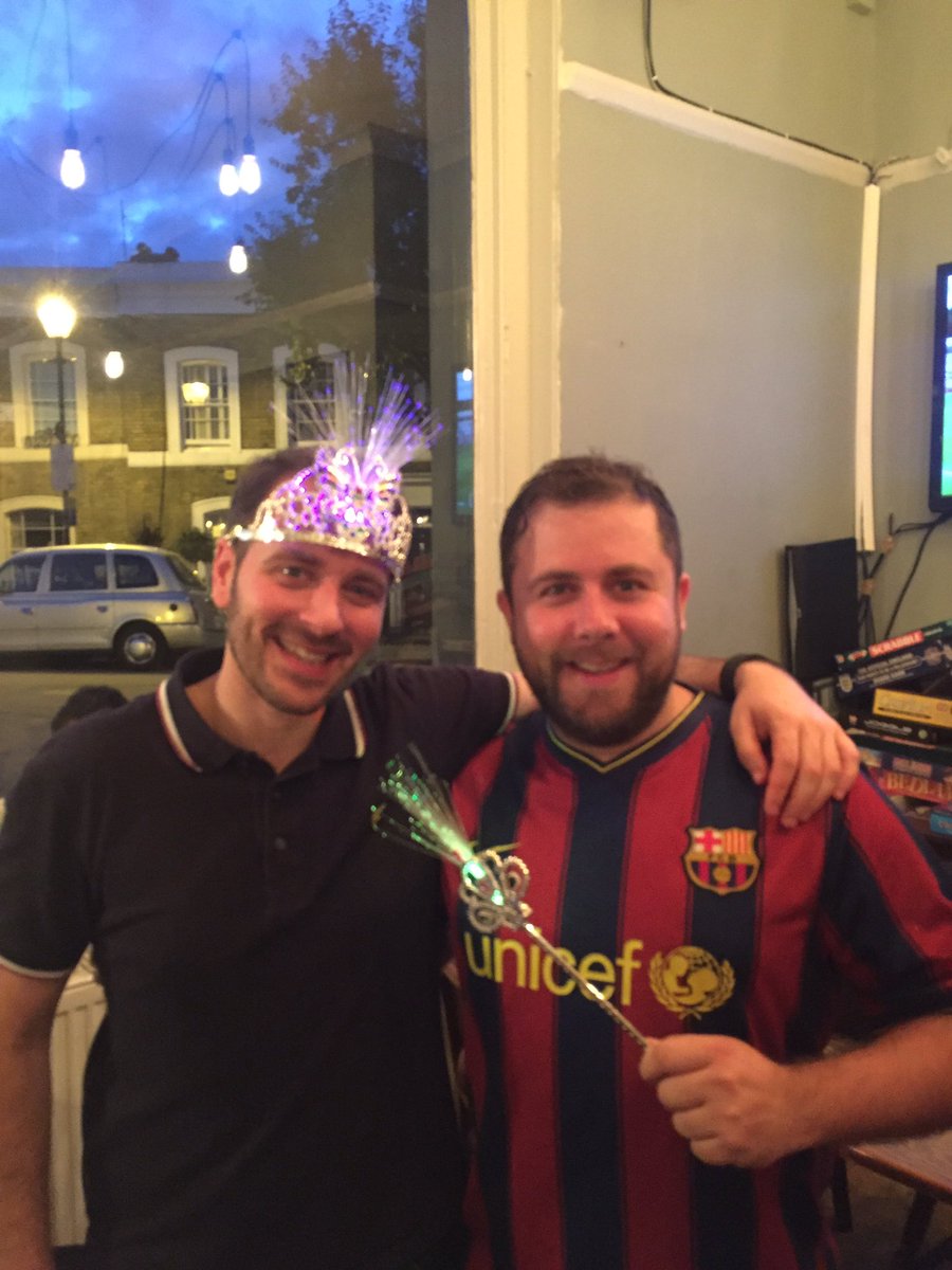RGTeamnews's tweet photo. Princesses of the season, @mickllf @Jamespends https://t.co/y3IgD9IzzG