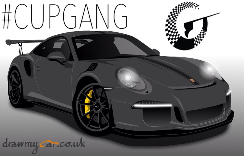 drawmycar's tweet photo. @salomondrin #CupGang #ltacy #bangingears https://t.co/kAwDM2R2PE
