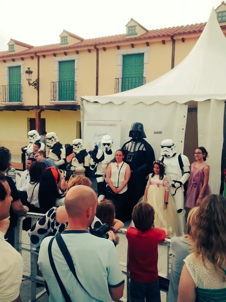 501stLegion tweet picture