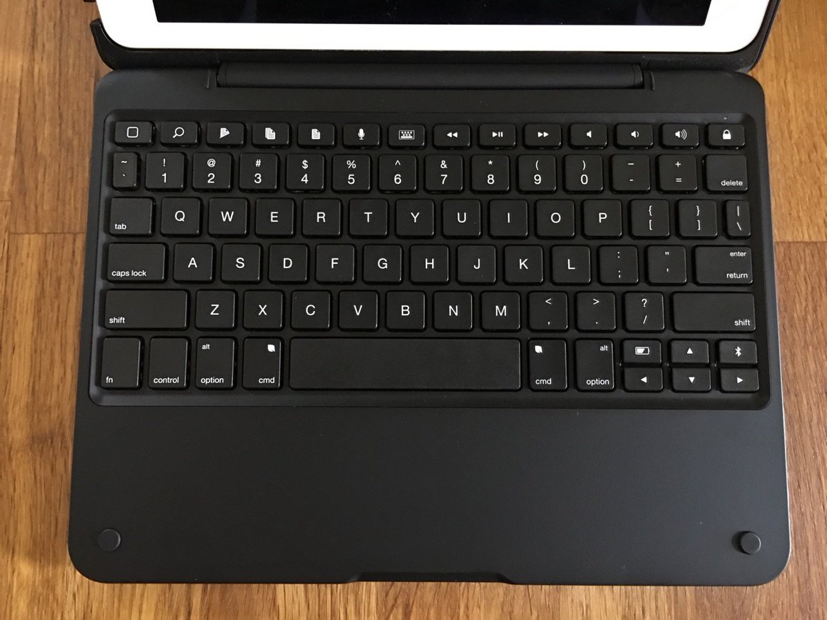 AllApple's tweet image. #Apple #Tech Review: Incase Keyboard Case for iPad Air 2 -  apple.resolutionsbydesign.com/review-incase-…

...