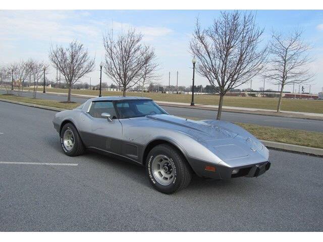 TassosTrading's tweet photo. AutoScout24: Chevrolet Corvette 25th Anniversary - Verkoopprijs: € 27.950,- https://t.co/nSljMV33tn https://t.co/QVer1sTLhQ