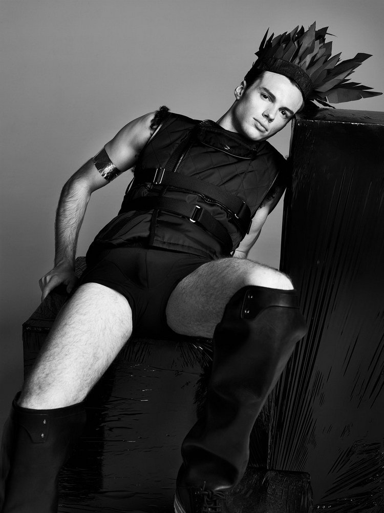 “ Count your wishes, darling ”