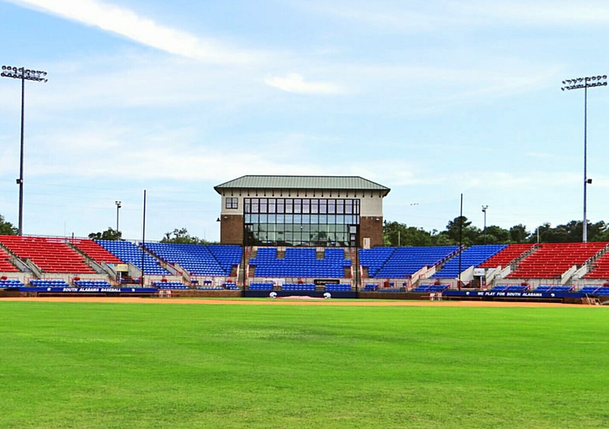 HerndonAkridge's tweet photo. Proud to say I have committed to play baseball at the University of South Alabama #GoJags https://t.co/DXhdXBWKnC