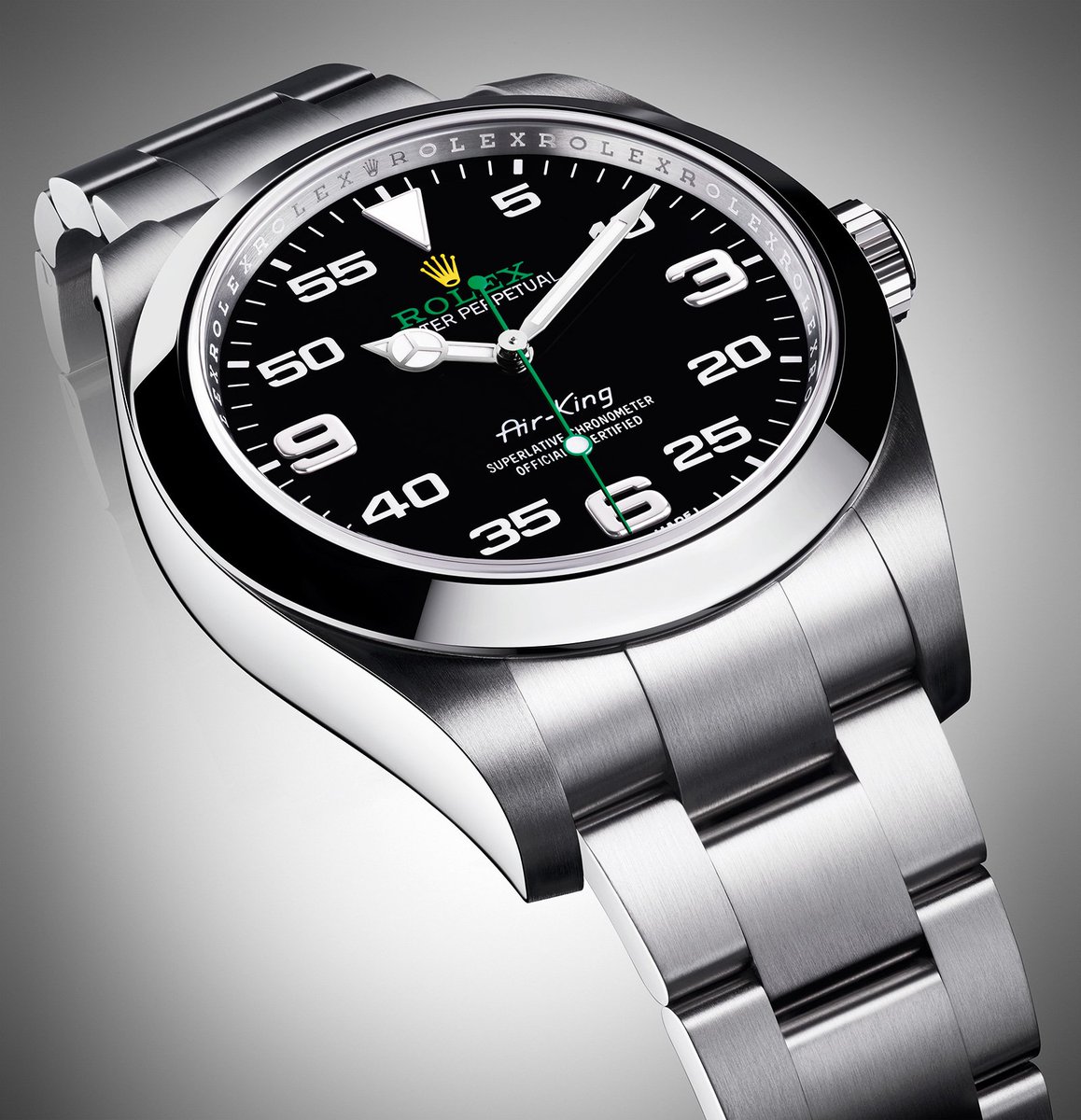 Rolex Fan tweet media
