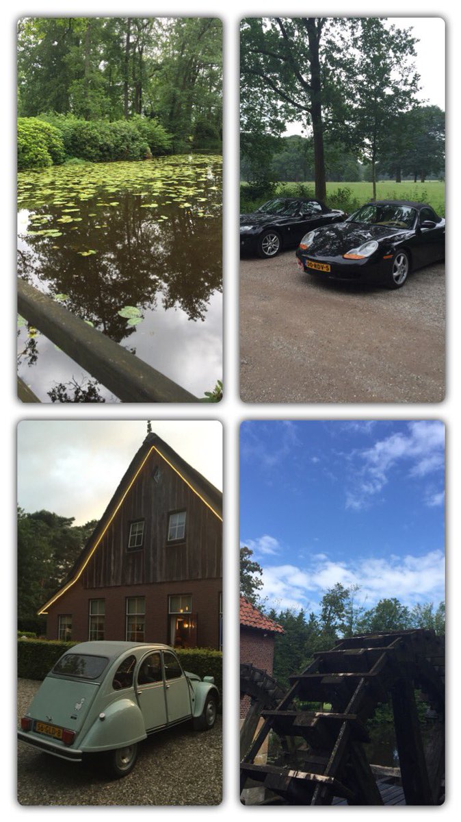 Super leuke middag met <a href="/OCHHardenberg/">Ondernemers Club HHC</a> gehad, OCH on Wheels ! Iedereen bedankt voor de gezelligheid !