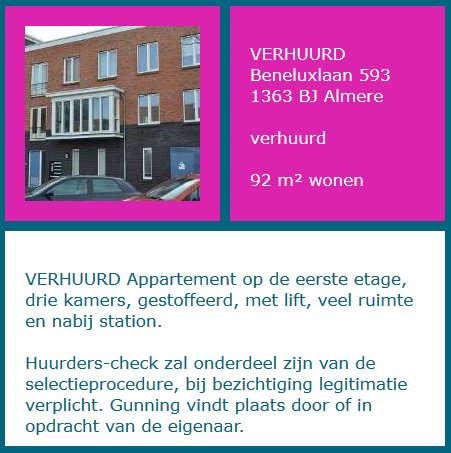 rvestate's tweet photo. Wij zoeken nieuwe #huizen ter #verhuur in #Amsterdam #Almere neem contact op met @MakelaarVictor: Inmiddels verhuurd https://t.co/uD6AGupXBL