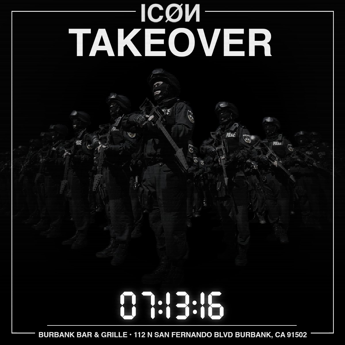iconcollective's tweet photo. Join us at the next #IconTakeover on July 13th 🔥🔥
https://t.co/VV84LgPpuY https://t.co/mJar6905b4