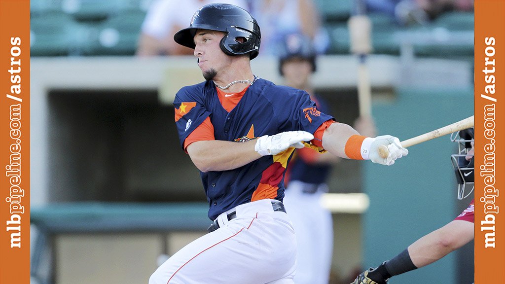 ICYMI: <a href="/Astros/">Houston Astros</a>' Alex Bregman continued raking with 2 more bombs for <a href="/FresnoGrizzlies/">Fresno Grizzlies</a>. Watch: atmlb.com/29fo4HJ