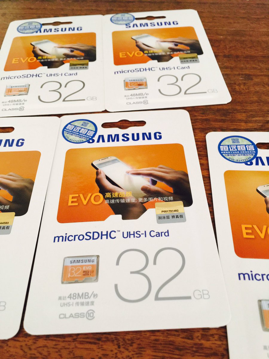 VentasBioBio's tweet image. Memorias Samsung Evo 10 class 
Alta transferencia de archivos 32gb 
#chile #concepcion #biobio #santiago