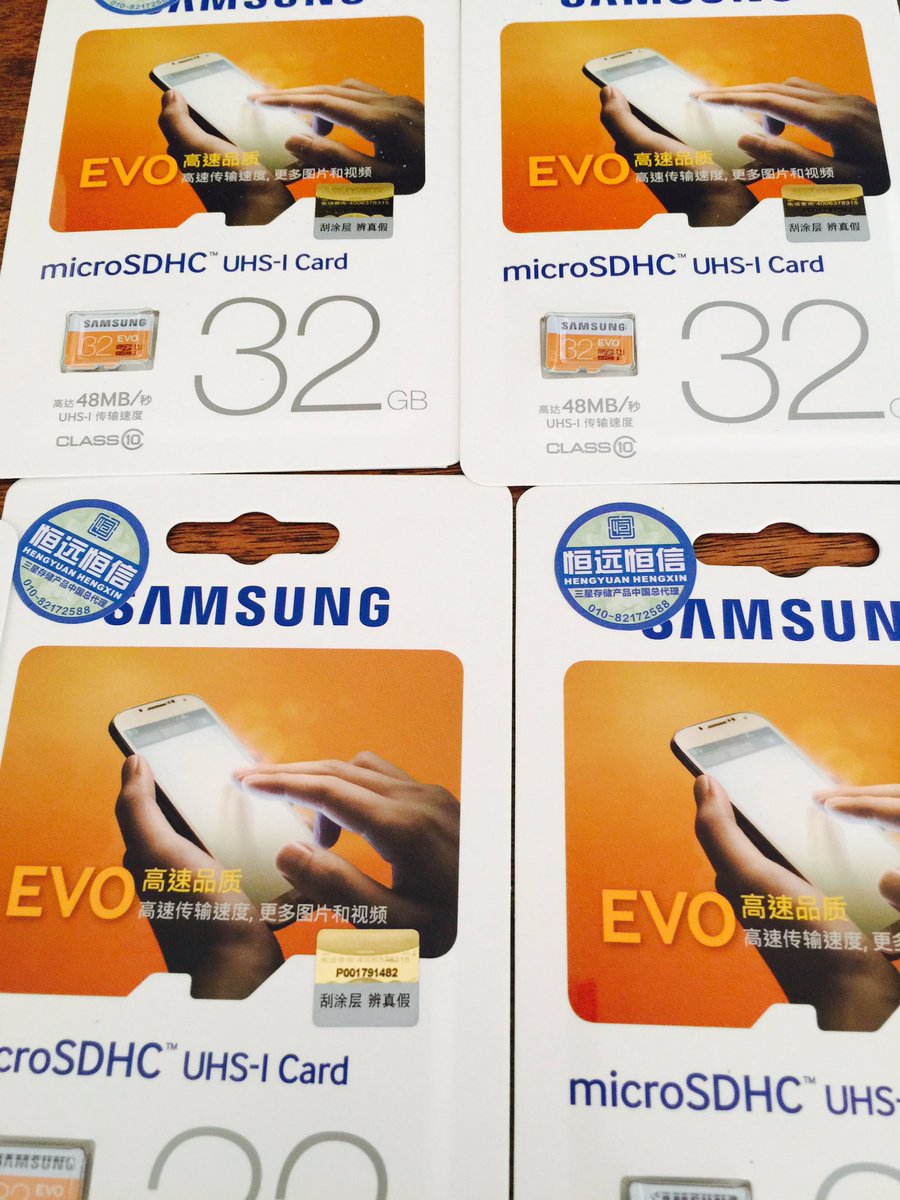 VentasBioBio's tweet image. Memorias Samsung Evo 10 class 
Alta transferencia de archivos 32gb 
#chile #concepcion #biobio
+56975272803 💬