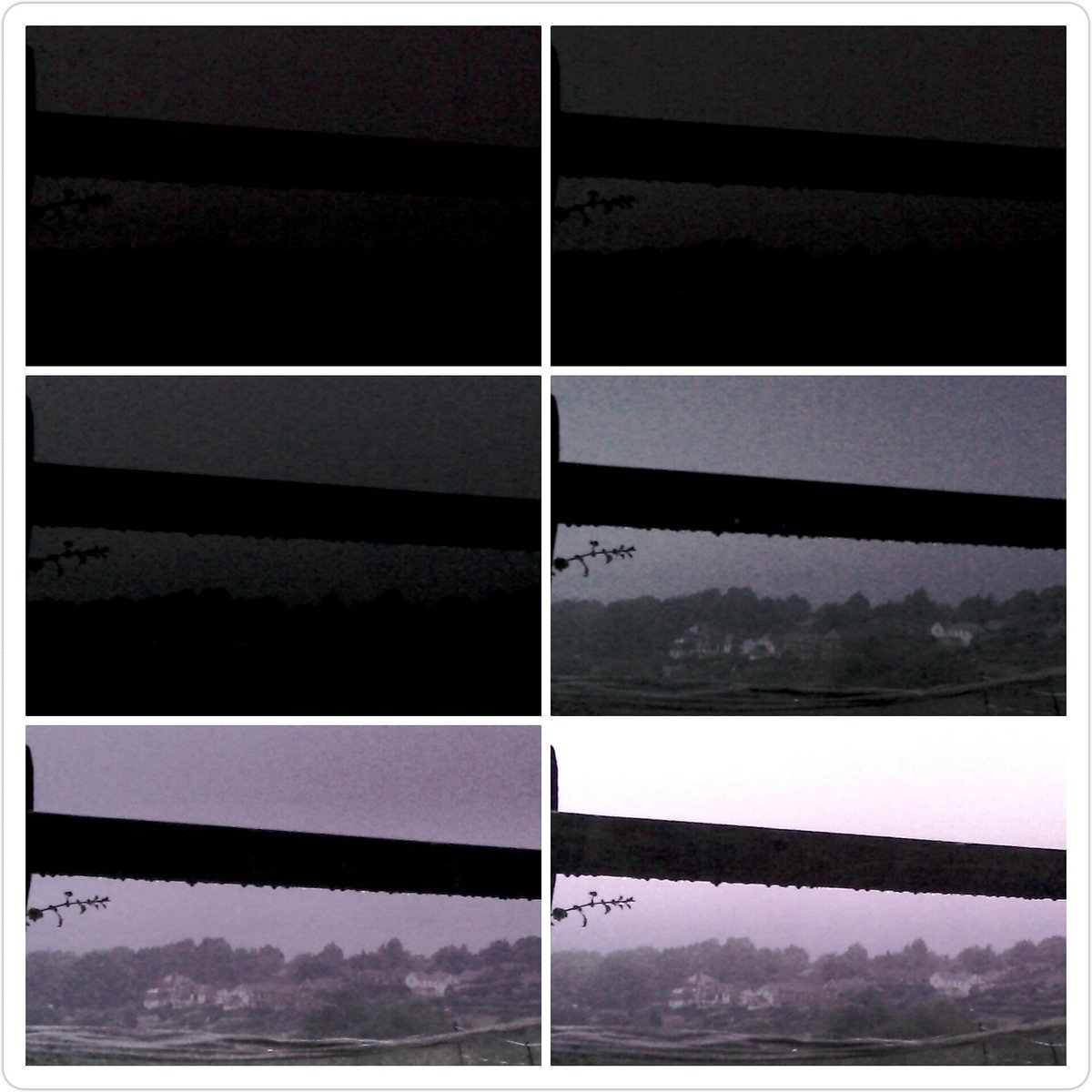 MissGreengage's tweet photo. High speed lightning sequence #stormchasing #lightningcamera #lightning  #Thunderstorms  #blitzen #nofilters https://t.co/Rf1bZH7Uzq