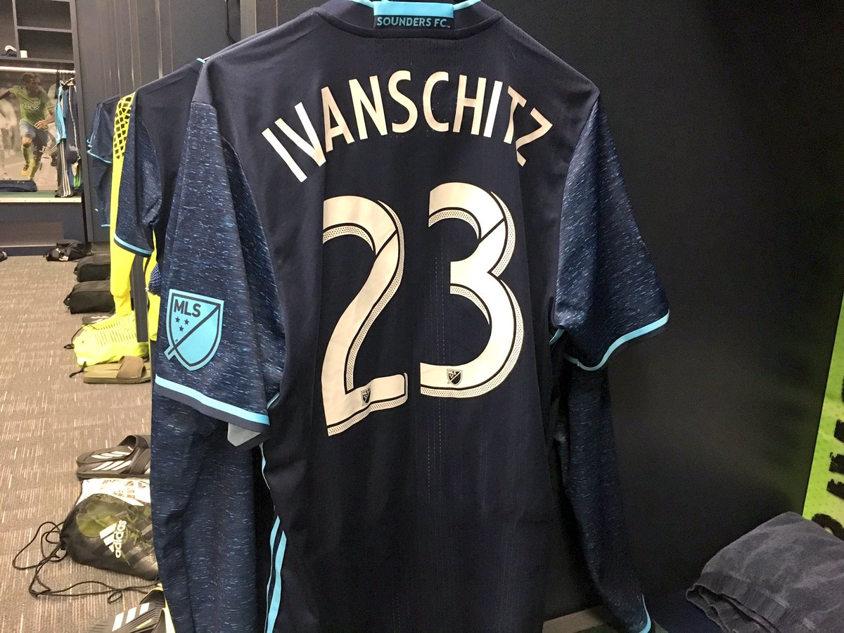 sounders pacific blue jersey