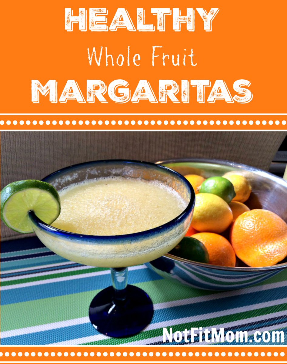 NotFitMom_Blog's tweet image. Post-holiday cocktail anyone? Make THE BEST margaritas in your blender! #vitamix #margaritas bit.ly/28MtmeJ