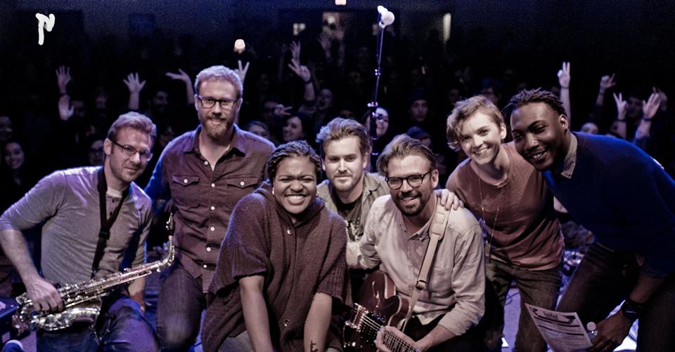 rockhall's tweet photo. FREE @CitiesandCoasts Summer in the City concert Wed. nite + @theseknees,  @theteddyboys, food trucks &amp; beer garden! https://t.co/IPw5mXlDHi