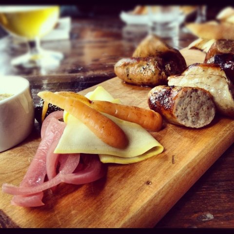 Life, liberty and the pursuit of deliciousness.