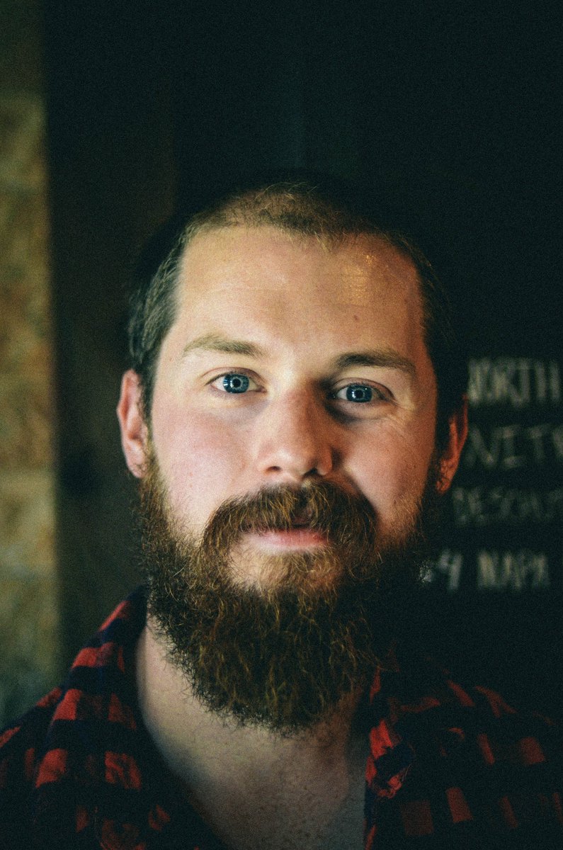 craft_beards's tweet photo. Thank you for the great beer recommendation! 
Jacob Schmidt | @NapaPalisades | Napa, CA | #craftbeards https://t.co/l1kQqddm8x