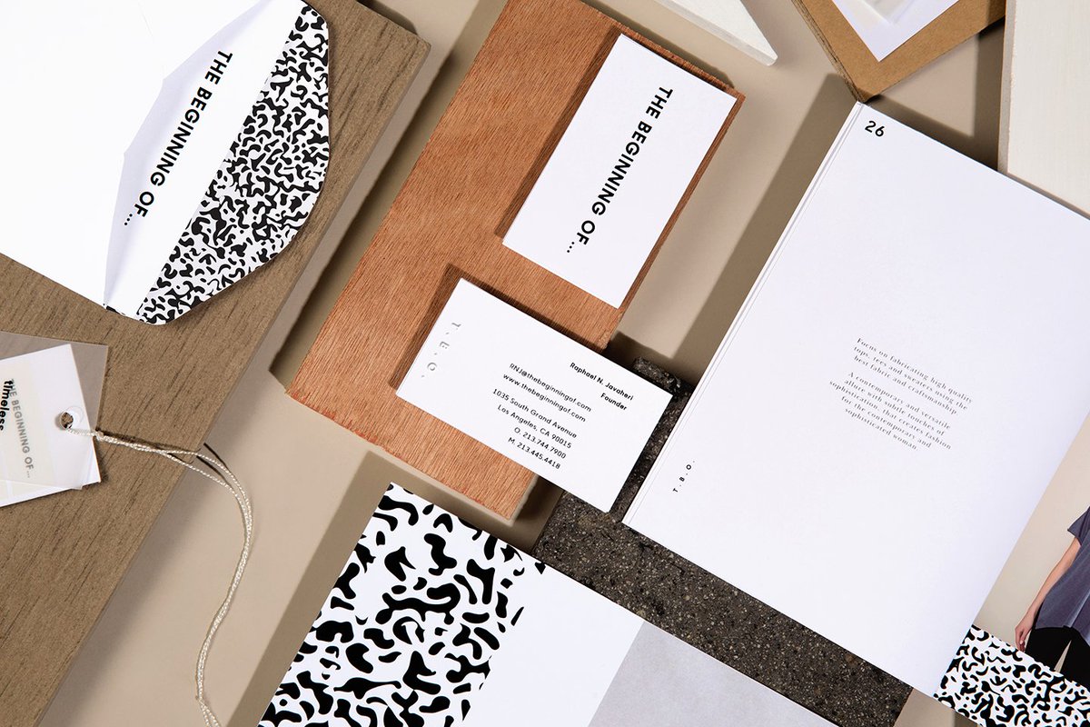 New project: Brand identity for The Beginning Of...
savvy-studio.net/the-beginning-…
#SavvyStudio #Branding