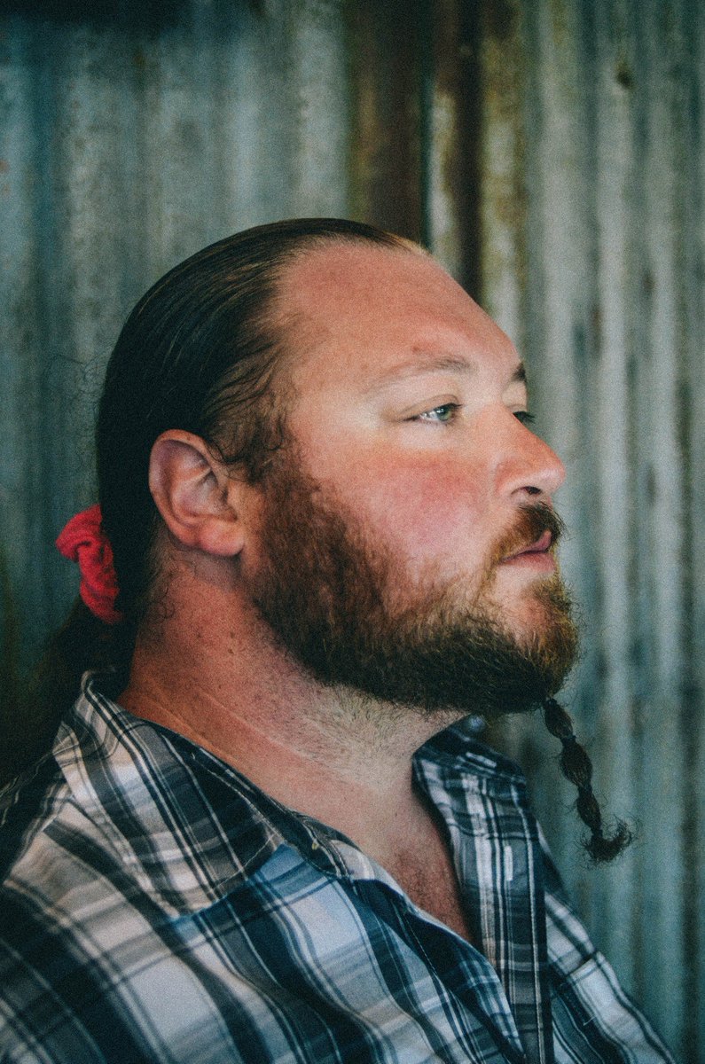 craft_beards's tweet photo. Kris Kuest knows a thing or two about #Beards &amp; #Scrunchies | @NapaPalisades | Napa, CA | #craftbeards https://t.co/RSzth4Eldg