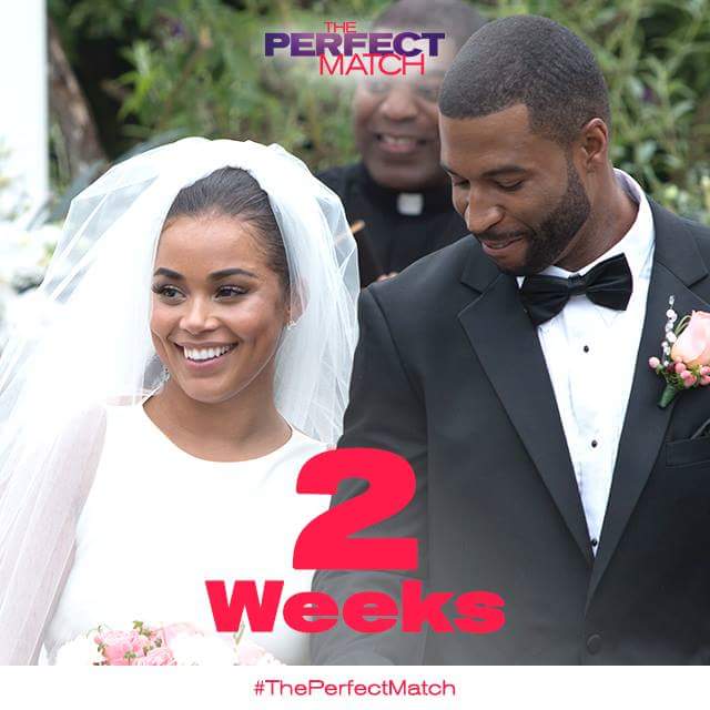 JorvaFilms's tweet photo. Get your copy soon! #july19 #twoweeks #ThePerfectMatch https://t.co/IBRrEz0IRo