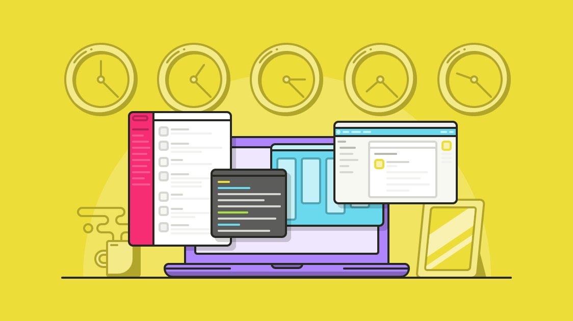 Entrepreneur's tweet photo. Why Having Hobbies Can Make You More Creative at Work | on @helpscout https://t.co/Gl5sAyGLer https://t.co/J0isyclA2A