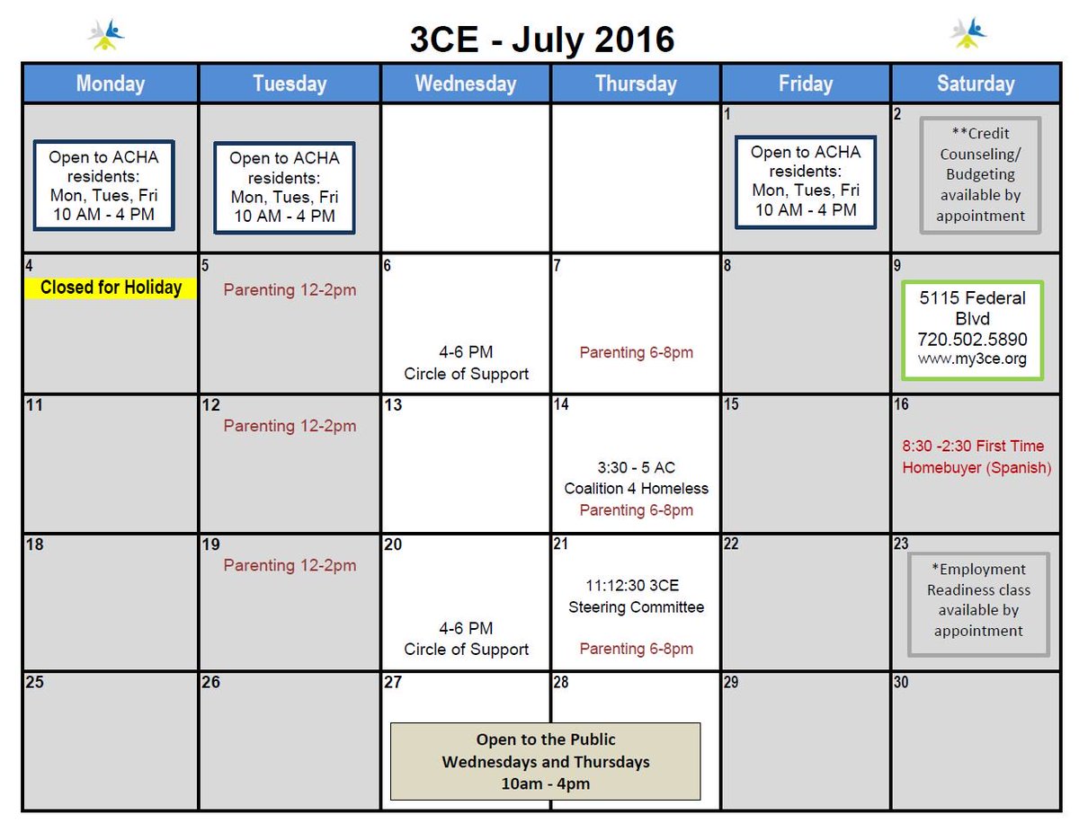 3CEadams's tweet photo. Have you seen our July calendar? https://t.co/hinTy3YD2d