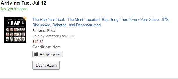 Celebrating @SheaSerrano's decision to join @ringer by purchasing TRYB #GrantlandForever