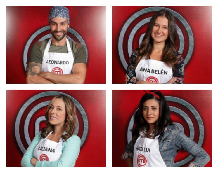 ¿Quién crees que ganará la segunda temporada de #MasterChefCo?  bit.ly/1p53bS7