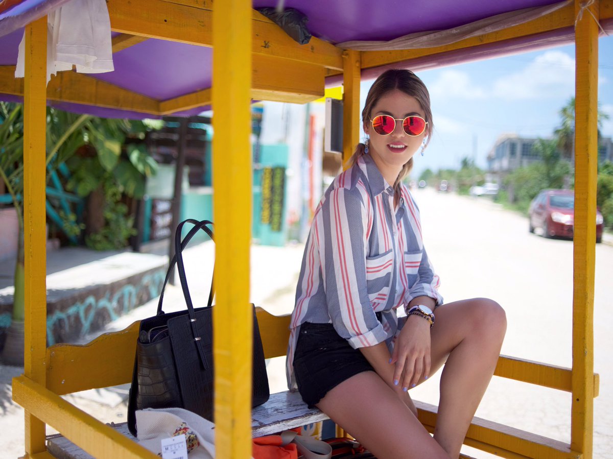 HeidyEsquinca's tweet photo. This is how we Uber in the Island 🚕😂 #BeachLife #vacations #summer #travelblogger #HeidyTravels https://t.co/2n7mw7nR73