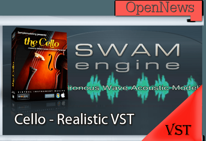 OpenMusicFree's tweet photo. Cello, VST di Swam Engine, realismo da brividi, “News” https://t.co/6b45zSaJXc https://t.co/FrbJjcBPW7