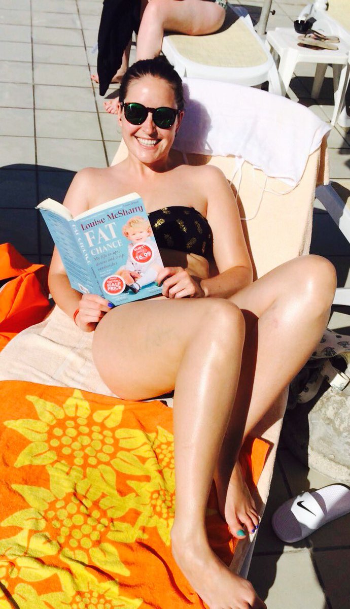 Getting started on this <a href="/louisemcsharry/">Louise McSharry</a>  😘